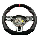 VW Golf 6 GTI GT GTD R-line Passat B8 Lenkrad Neu Beziehen